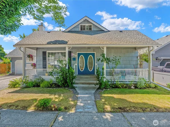 2619 Fir Street, Longview, WA 98632