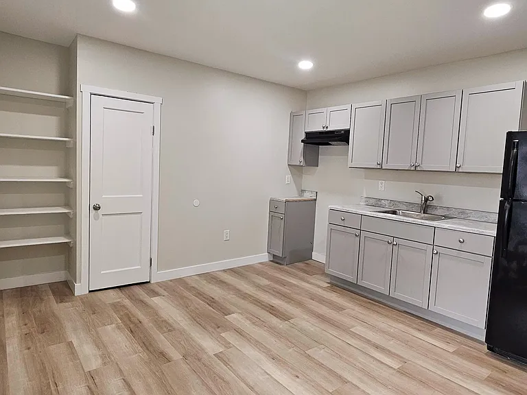 Kitchen/Living Room