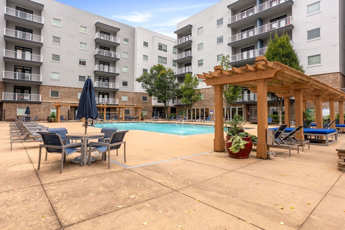 Where neighbors gather and summer never ends.