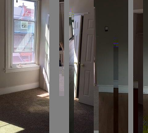 front bedroom
