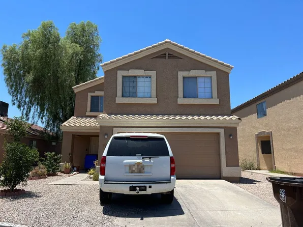 23706 N High Dunes Dr, Florence, AZ 85132