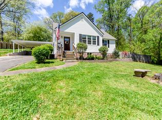 1617 Cherry Dr, Maryville, TN 37804