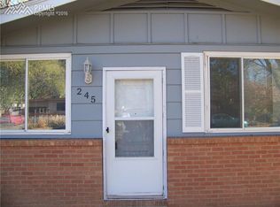 245 Crestone Ave, Colorado Springs, CO 80905