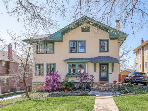 1415 W 50th St, Kansas City, MO 64112