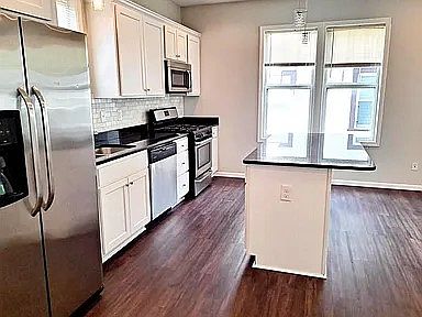 Updated appliances