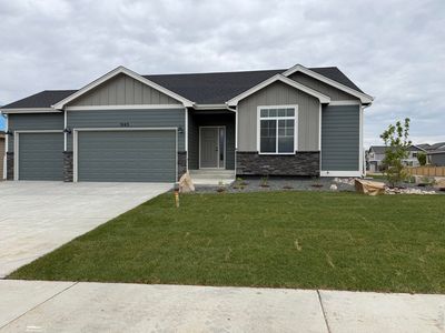 3163 Barley Grass Dr, Wellington, CO, 80549