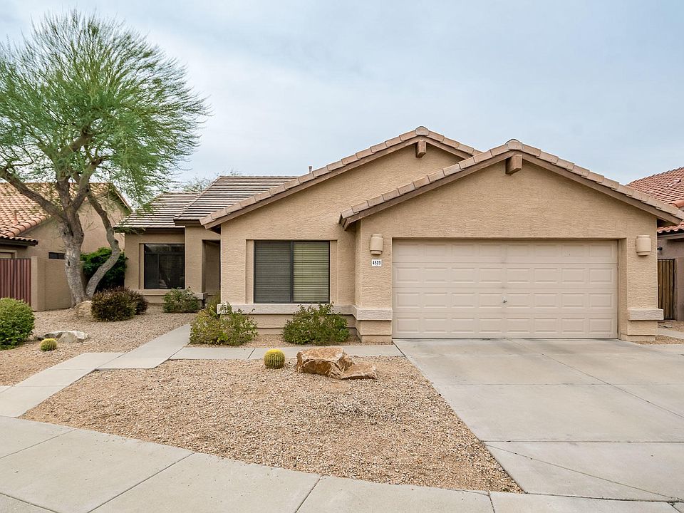 4523 E Jaeger Rd  MLS1