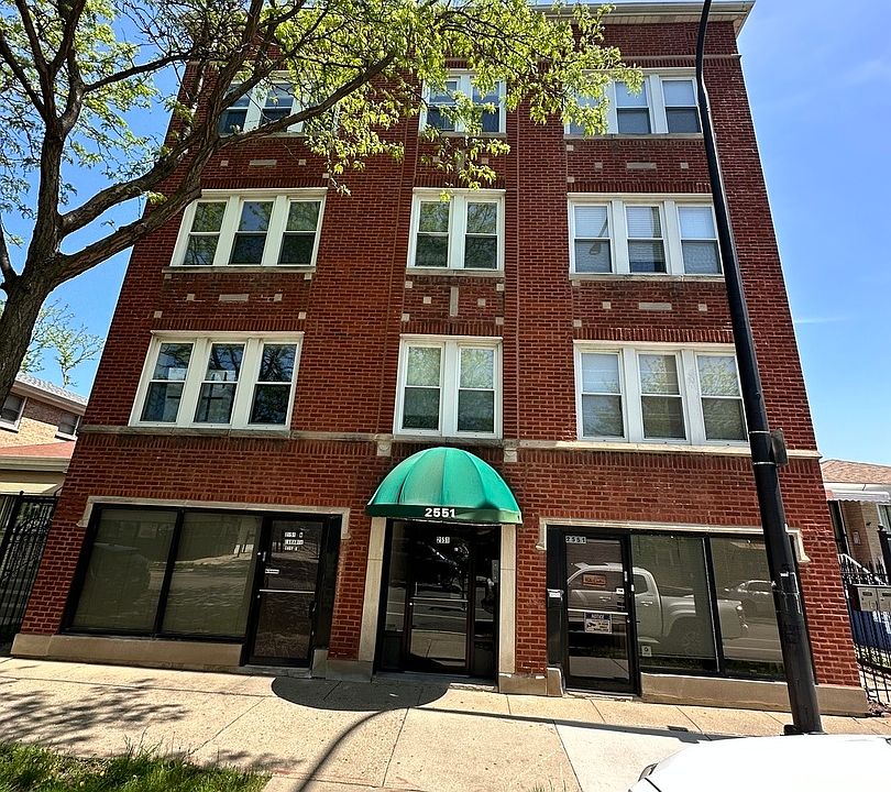 1st image of 2551 N Laramie Ave APT 2N