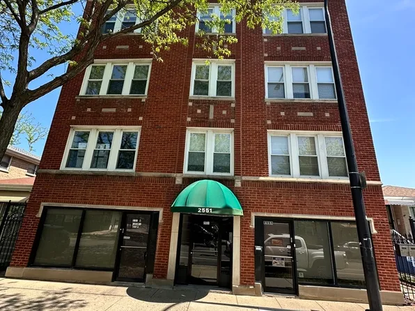 2551 N Laramie Ave APT 2N, Chicago, IL 60639