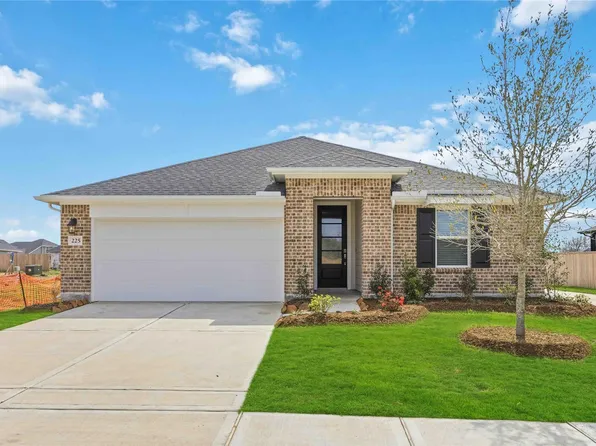 225 Orchard Laurel Dr, Alvin, TX 77511