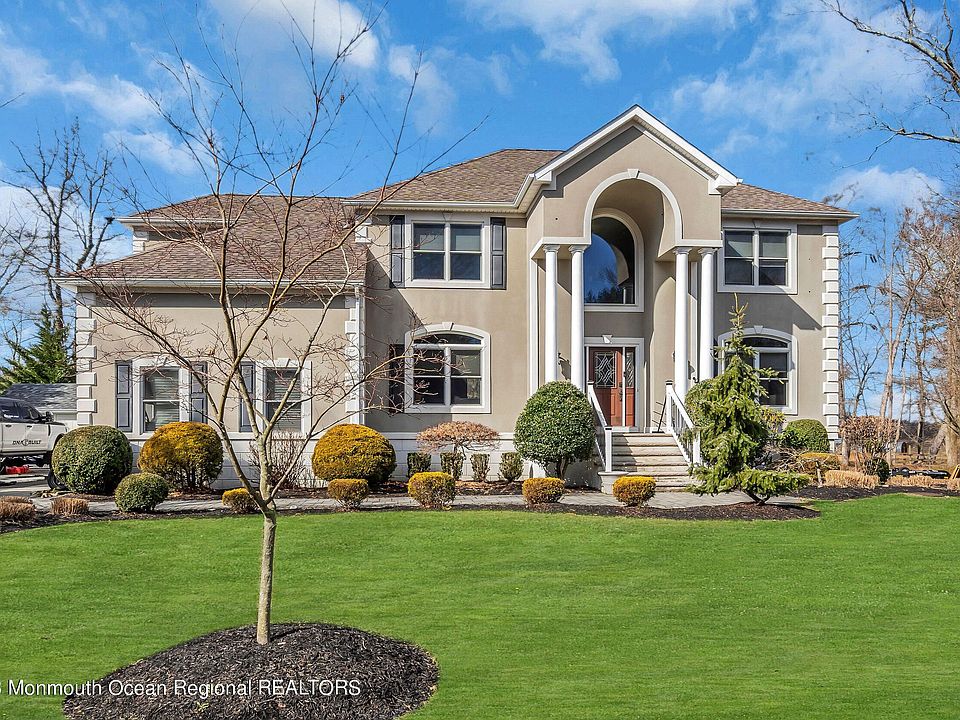 284 Friendship Rd, Howell, NJ 07731 Zillow