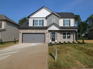 4 Mills Crk LOT 4, Clarksville, TN 37042