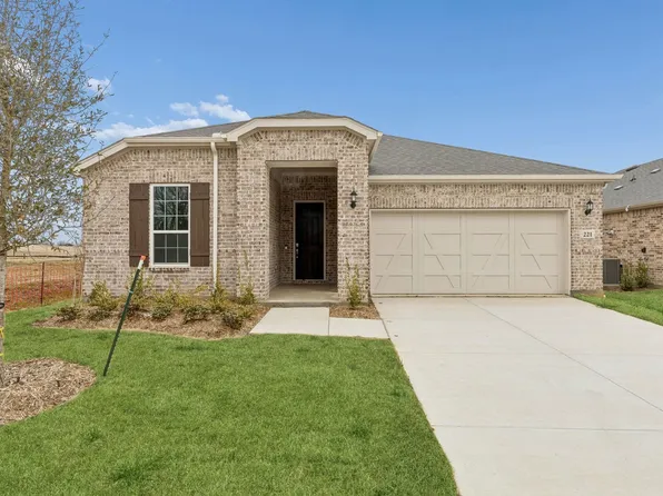 221 Cloverdale Ln, McKinney, TX 75071