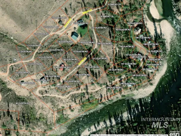 117 Dustin Rd, McCall, ID 83638