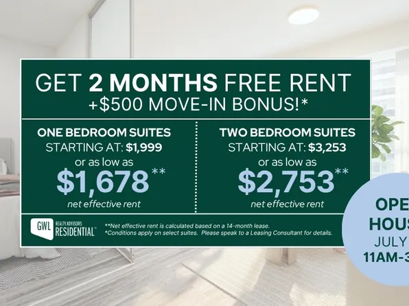 Vivere, 65 Lillian St, Toronto, ON M4S 0A1