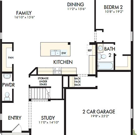 1st Floor