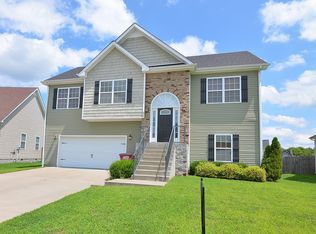 617 Fennec Way, Clarksville, TN 37042