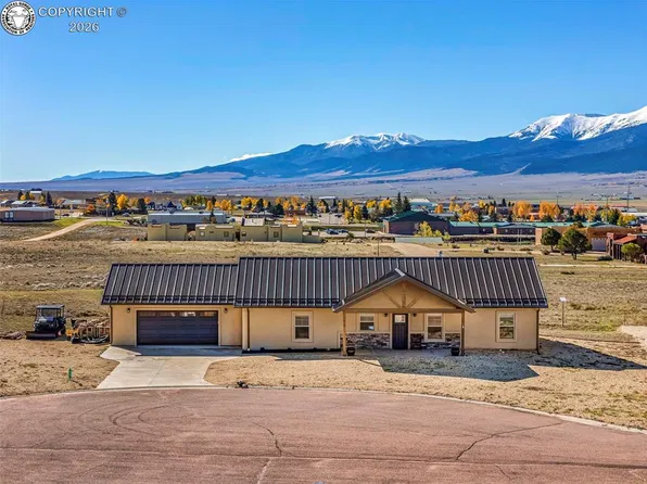 70 Kryptonite Ct, Westcliffe, CO 81252