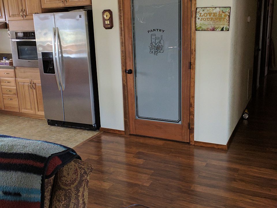 walk in pantry