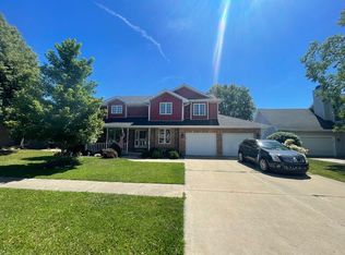 1186 Guinevere Ln, Bourbonnais, IL 60914