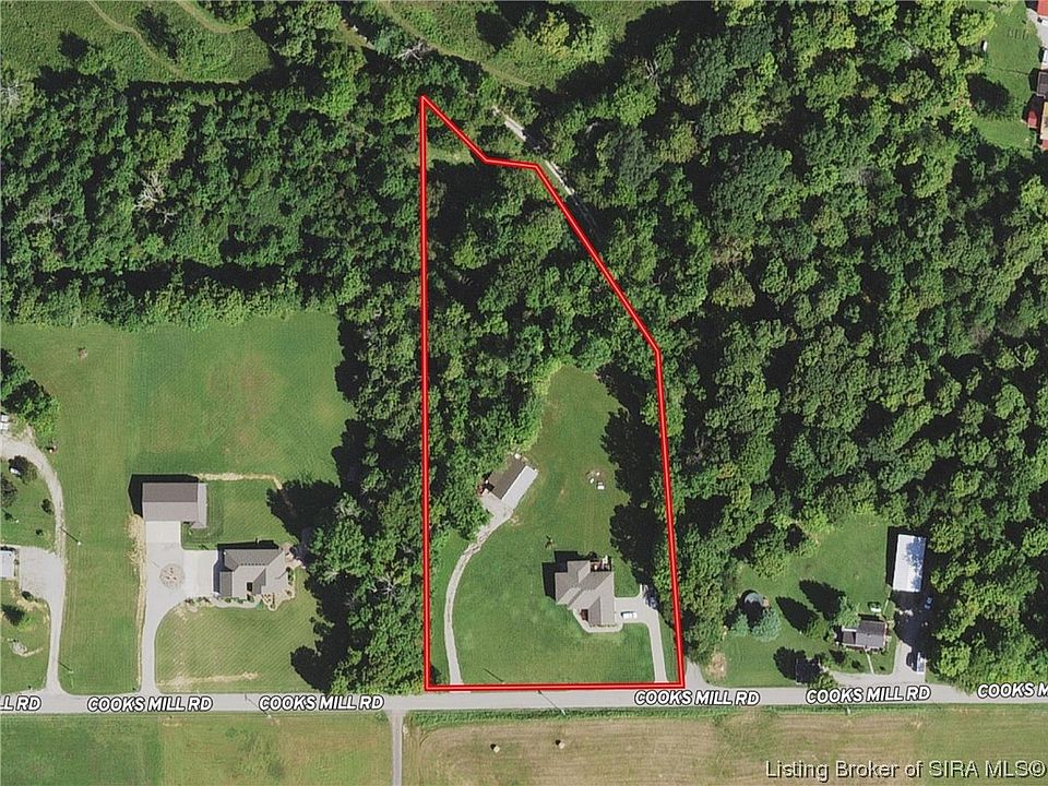 9200 Cooks Mill Road, IN 47122 Zillow