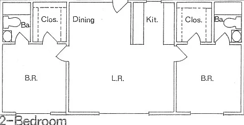 Lemarsh Apartments — Photo 8