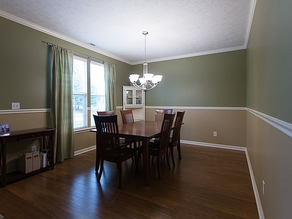 Dining/Living Room