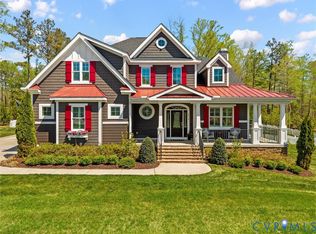 8313 McKibben Dr, Chesterfield, VA