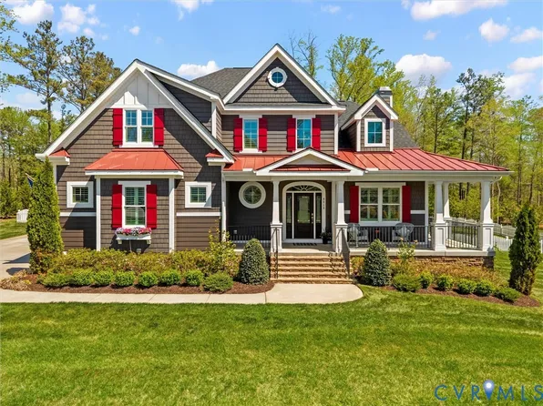 8313 McKibben Dr, Chesterfield, VA 23838