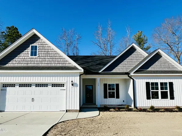 105 Aarons Run, Goldsboro, NC 27530