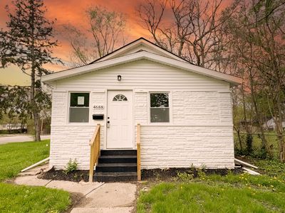 4688 Delaware St, Gary, IN, 46409