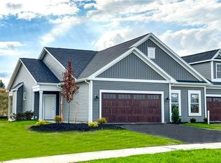 3047 Pierce Brook Trl LOT 32, Canandaigua Town, NY 14424