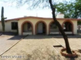 2331 S Placita Pitiquito, Tucson, AZ 85713