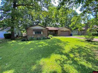 1409 Post Oak Rd, Mountain Home, AR 72653