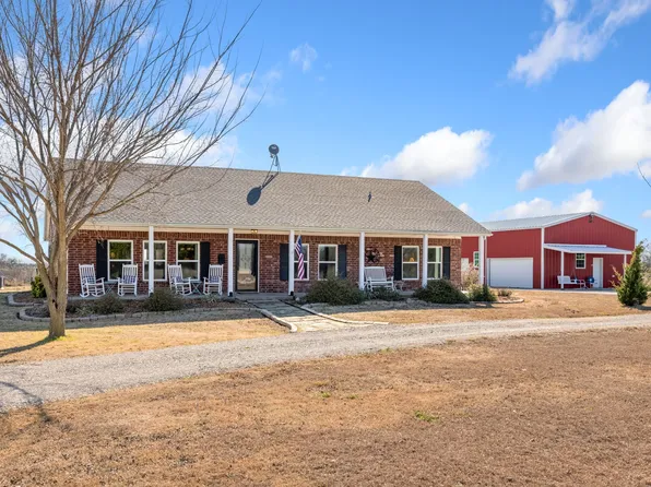 7844 County Road 502, Blue Ridge, TX 75424