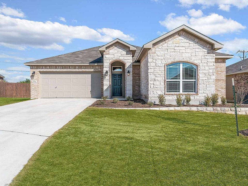 Hills of Westwood by Omega Builders in Temple TX Zillow