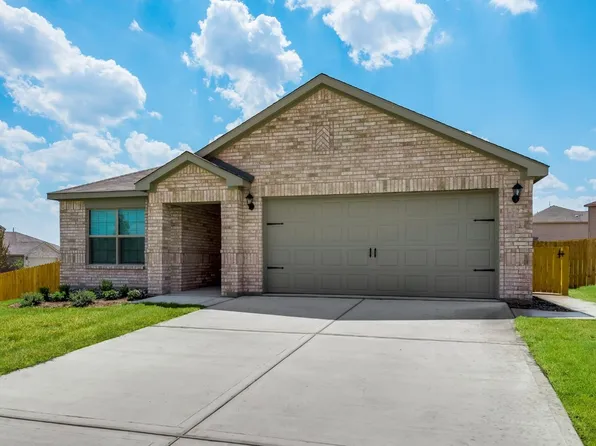 144 Banjo Trl, Newark, TX 76071