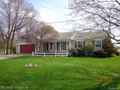 3462 N Hickory Ridge Rd, Highland, MI, 48357