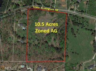 2300 Lower Birmingham Rd #10.5, Canton, GA 30115