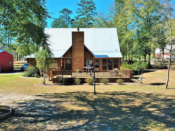 Image 4: Rear View From Back Yard