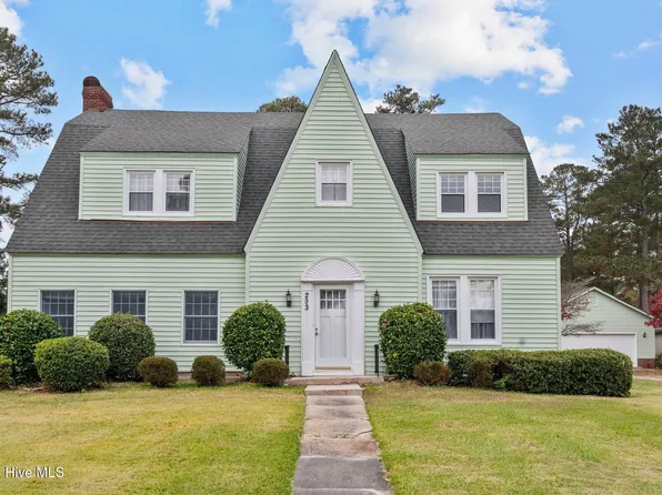 203 N 3rd Street, Pinetops, NC 27864