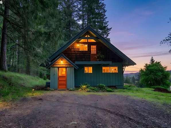 52184 Rabinsky Rd, Scappoose, OR 97056