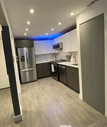 Kitchen-New Appliances