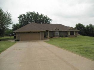 18 Rainbow Dr, Ponca City, OK 74604
