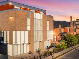 2814 John R St #R, Detroit, MI 48201