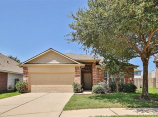21811 Mansfield Bluff Ln, Spring, TX 77379