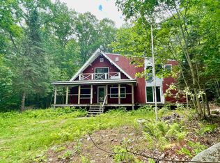 20 Whiting Rd, Ossipee, NH 03864