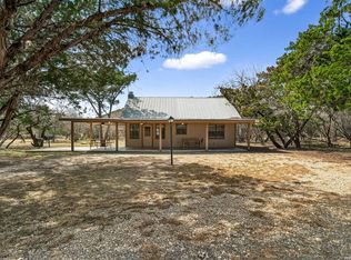 15 Cedar Lane, ConCan, TX 78838