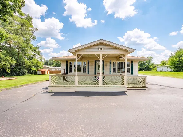 2984 E State Route 35, West Alexandria, OH 45381