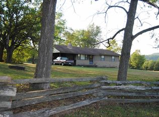 156 S Oklahoma, Saint Joe, AR 72675